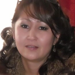 Гульнара Толыкбаева