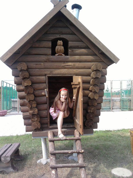 Катюшка Зубарева