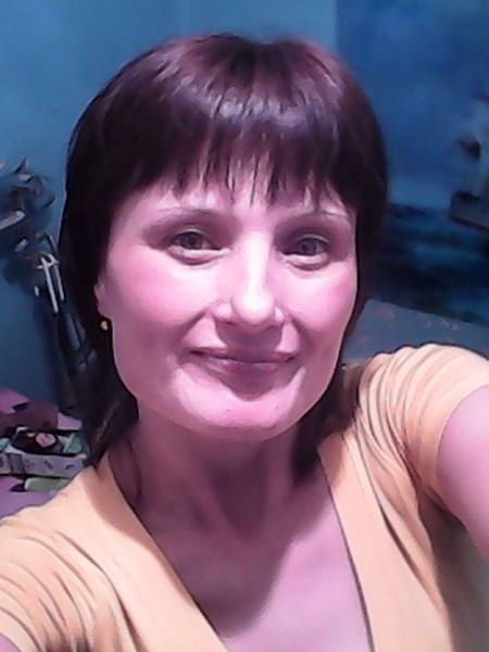 Олечка Фоминых