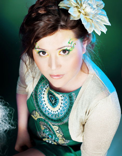 Алсу Файзуллина