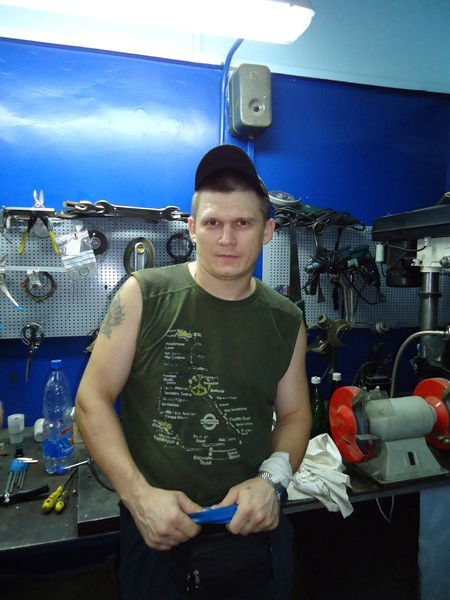 Дмитрий Журбин