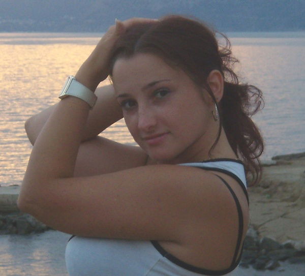 Иришка Кривошей