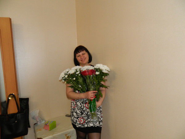 Мария Метелёва