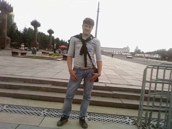 Антон Плужников