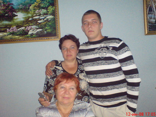 Галина Минченко