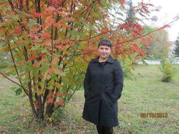 Татьяна Грибанова