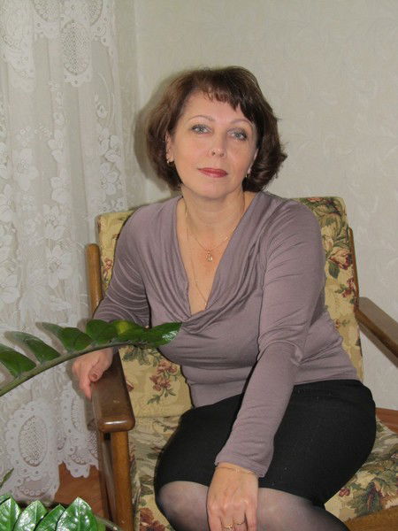 Елена Полянцева