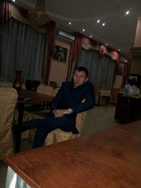 Алибек Жубанов