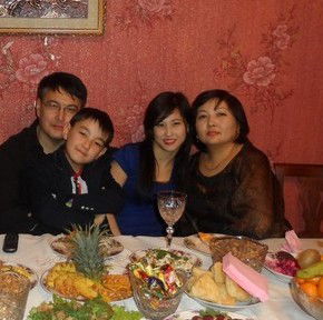 Керимкулова Баян