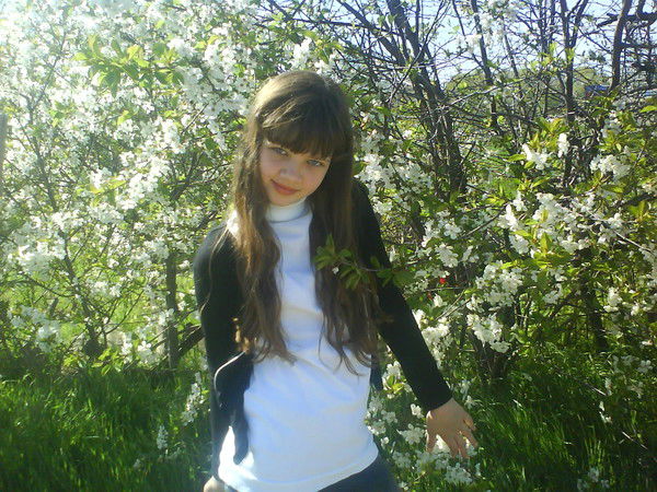 Настюха Курикалова