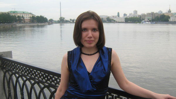 Любовь Максимовских