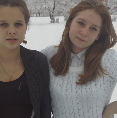 Катя Никифорова