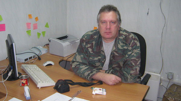 Дмитрий Скрипников