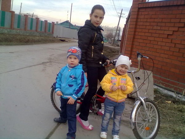 Елена Слюсарева