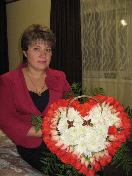 Оксана Бурмистрова