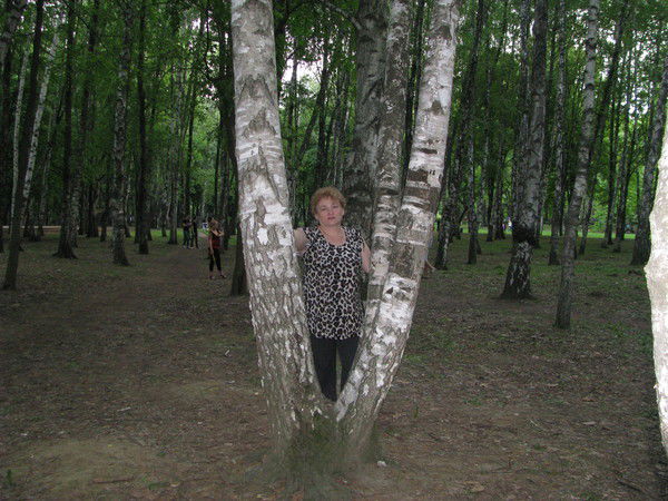 Ольга Назаренко