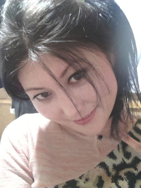 Айнур Касымова