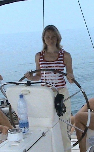 Ирина Потапова