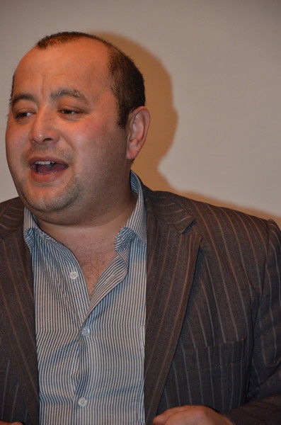 Саид Сеитов