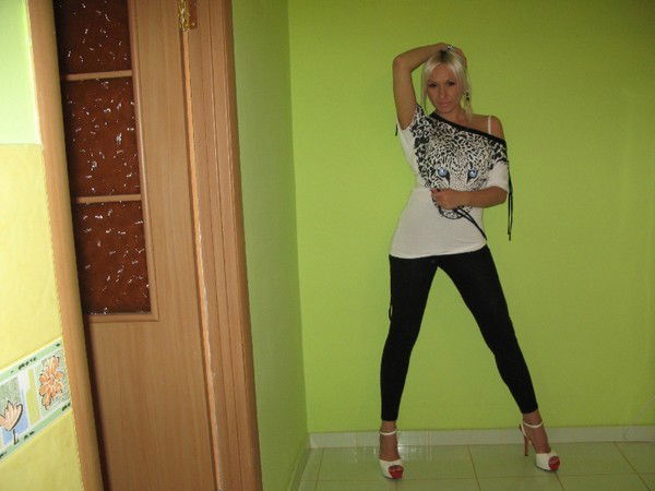 Яна Тетенкова