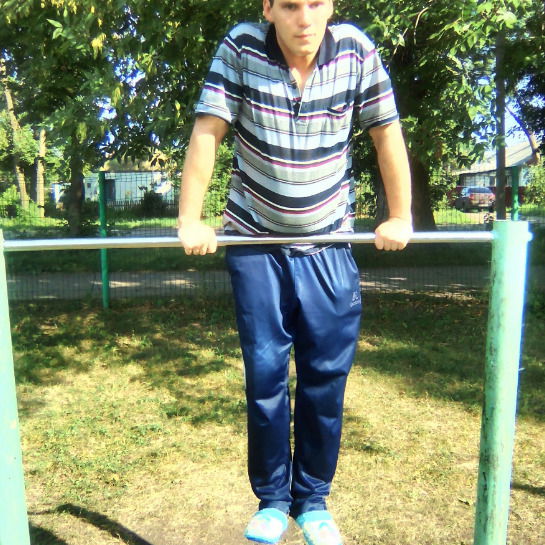 Дмитрий Данилов