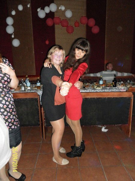 Ольга Залужна