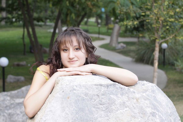 Ника Таджиханова