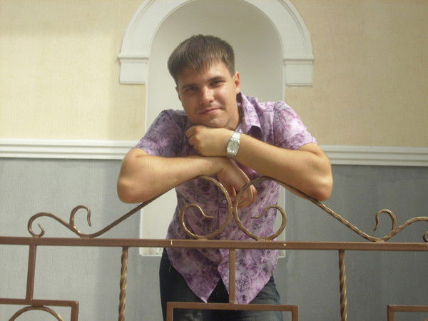 Александр Положевец