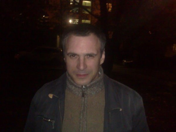 Евгений Сечинский