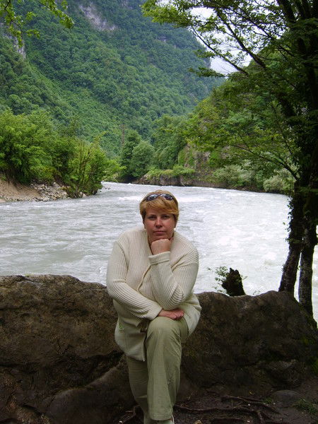 Ирина Конюхова