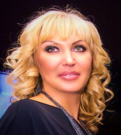 Наталья Гладкова (Белых)