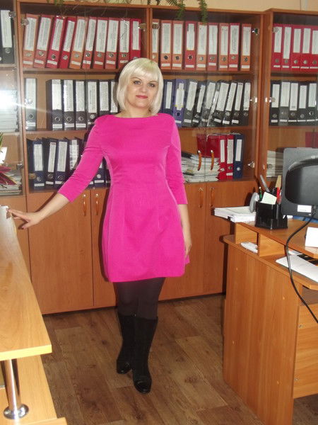 Ольга Кальницкая