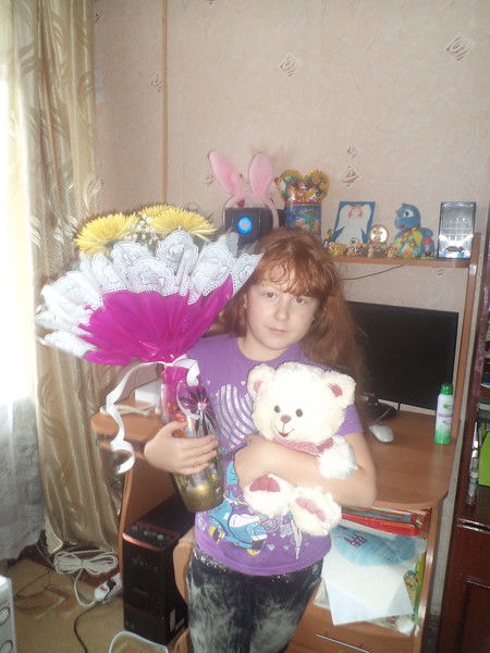 Алина Дуйсенбаева