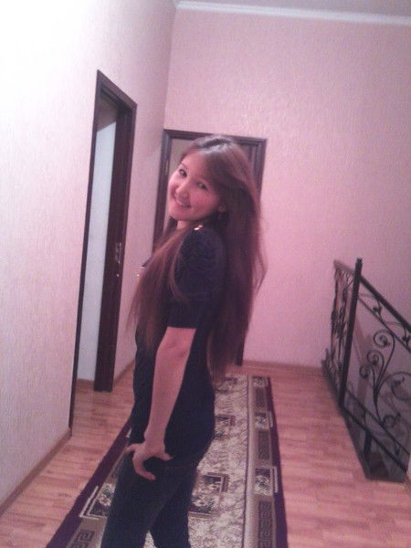 Гулназ Амирбеккызы