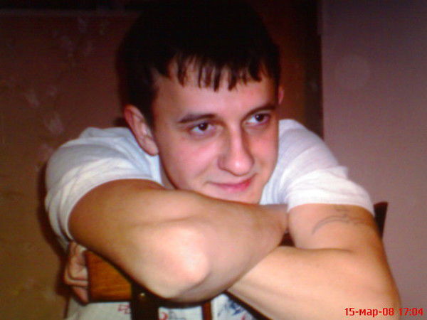 Антон Михайлович