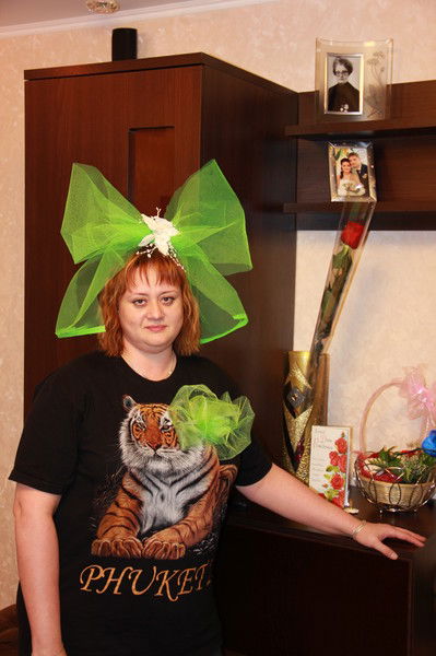 Юлия Назаренко