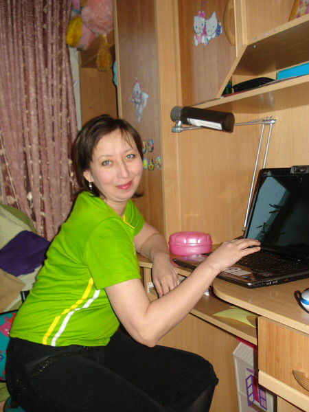 Айнаш Муканова