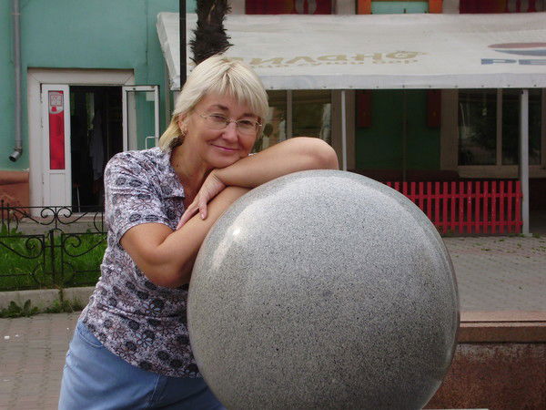 Ивашкова Татьяна