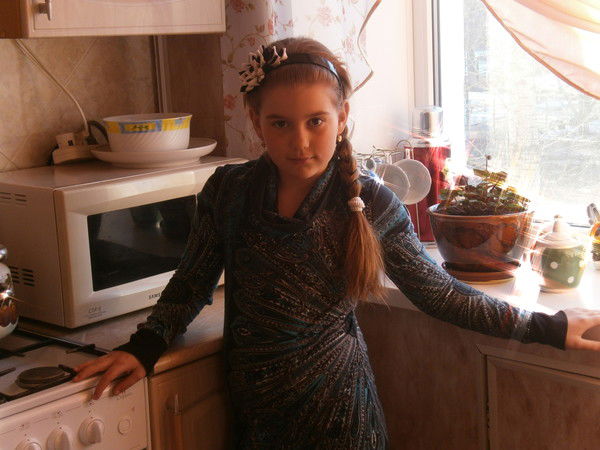 Виктория Басараб