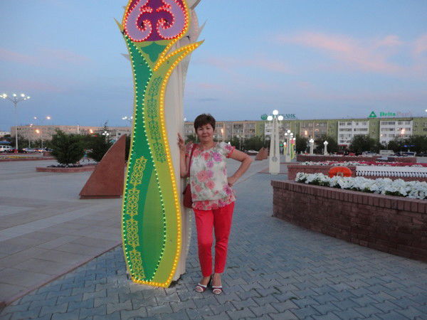 Гульсара Абишева