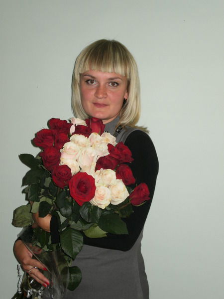 Татьяна Шаповалова