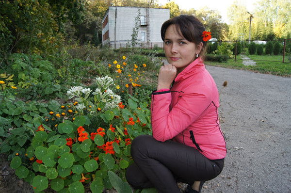 Ирина Петрова