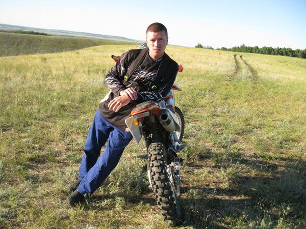 Олег Михайлов