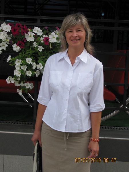 Алла Плакса