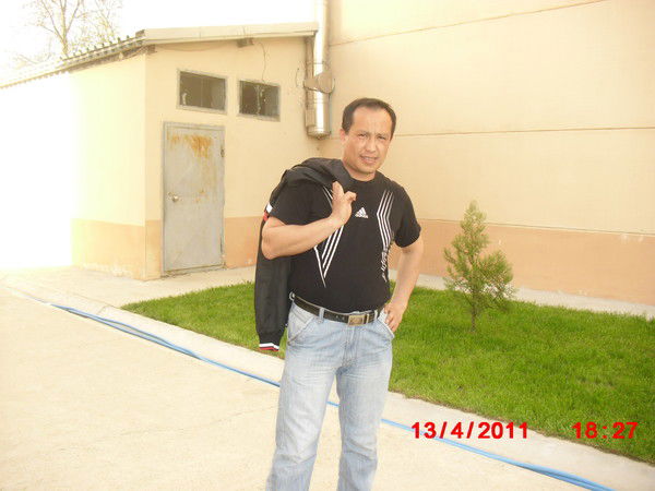 Sherzod Yunusov
