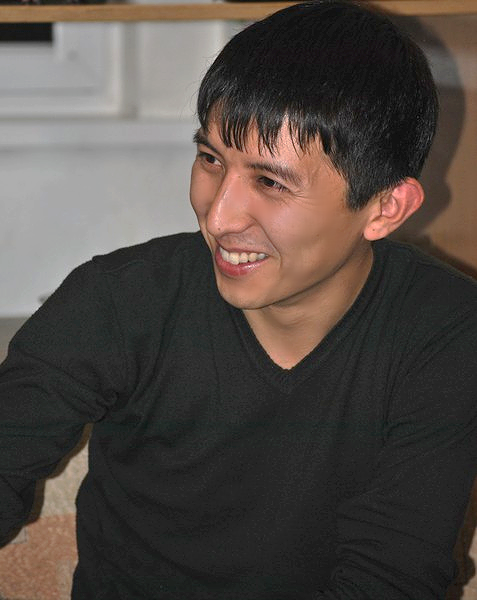 Жасулан Аубакиров