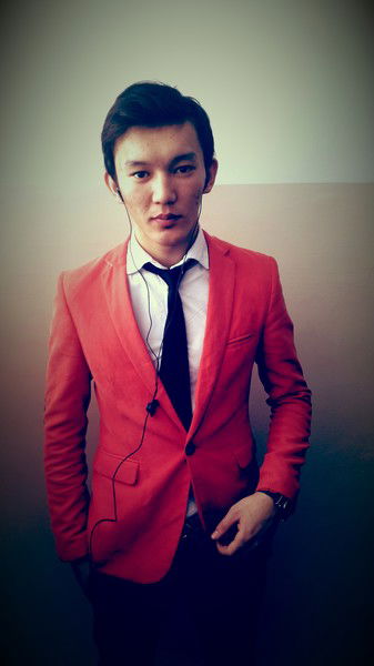 Нурболат Хахарман