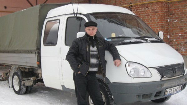 Сергей Кинарев