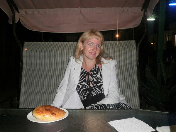 Елена Хоменко