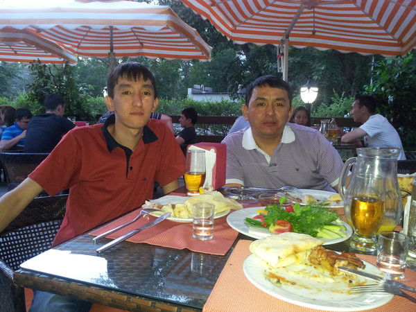 Ануар Калыков